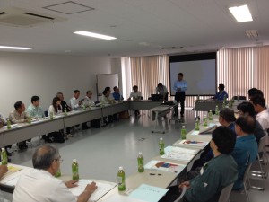 蒲原輸送安全協力会様へ住宅相談会開催しました。